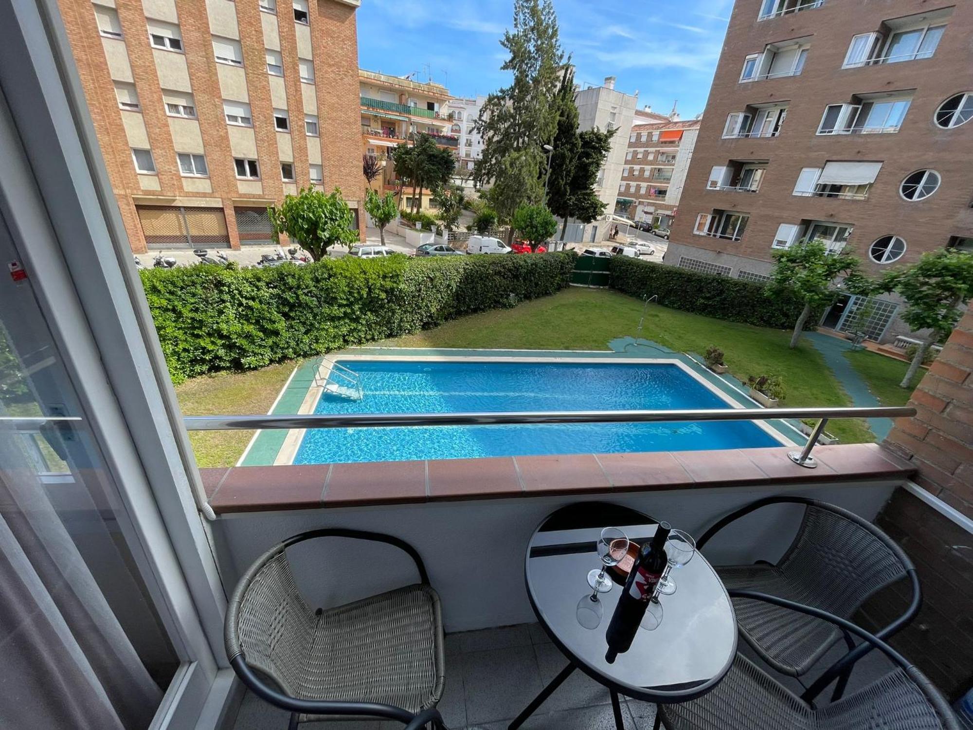 Ideal Family Retreat 5 Minutes From Fenals Apartamento Lloret de Mar